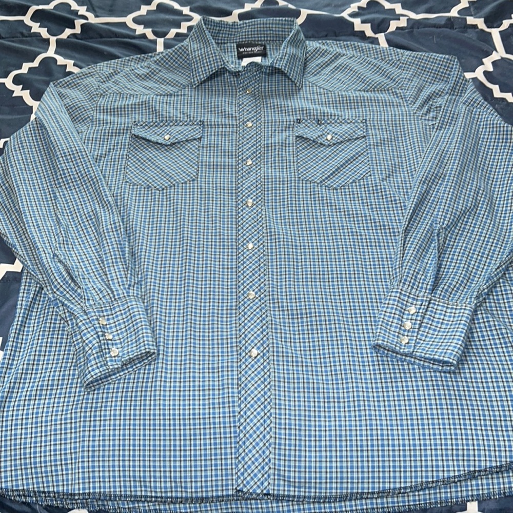 Men’s wrangler xxl tall